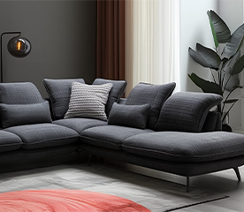 The Art of Comfort: Choosing the Perfect Sofa for Your Living Room